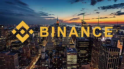 (币安合规网)交易所交易界面